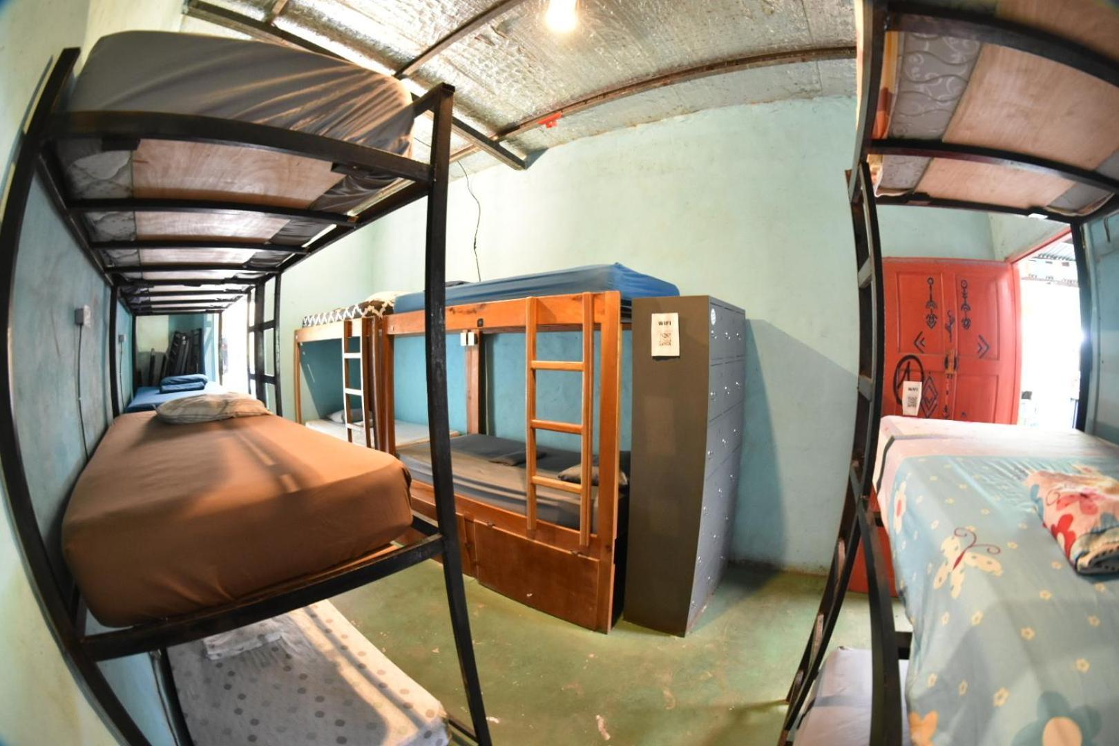 Hostal La Casa De Juan El Valle de Anton Dış mekan fotoğraf