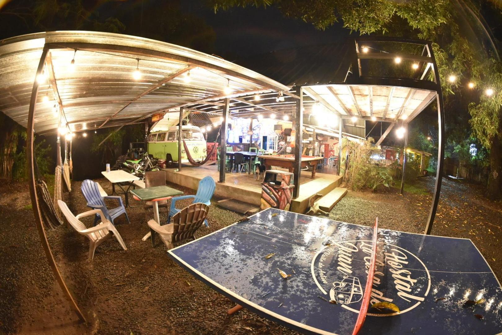 Hostal La Casa De Juan El Valle de Anton Dış mekan fotoğraf